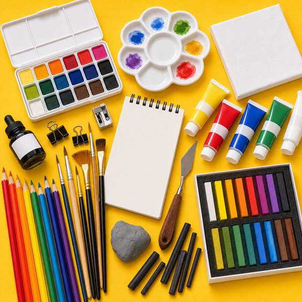 Art Supplies