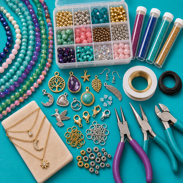 Beading & Jewelry Making