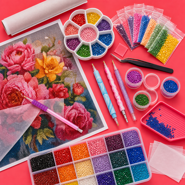 Diamond Painting
