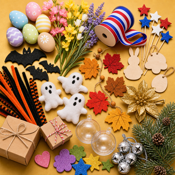 Seasonal & Holiday