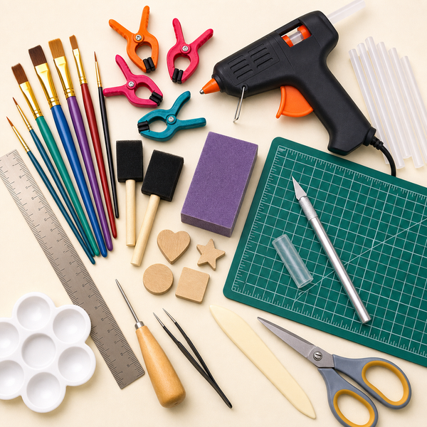 Crafts & Tools