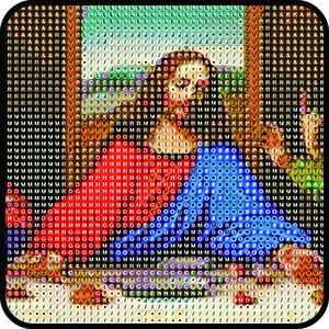 5D DIY diamond painting kit depicting The Last Supper scene with Jesus and disciples at a table.