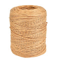 Roll of khaki paper-covered floral bind wire, 26 gauge, for crafts and bouquets.